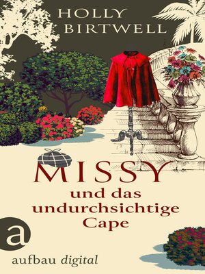 cover image of Missy und das undurchsichtige Cape